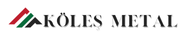 Köleş Metal Logo